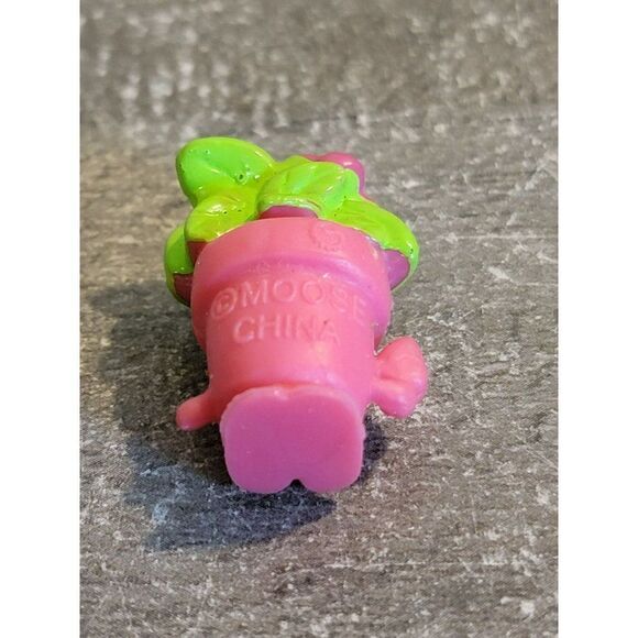 Mini moose Shopkins flower plant pot toy figure - Picture 3 of 3